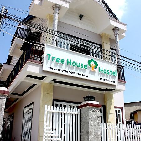 Tree House Hostel Dalat Eksteriør bilde