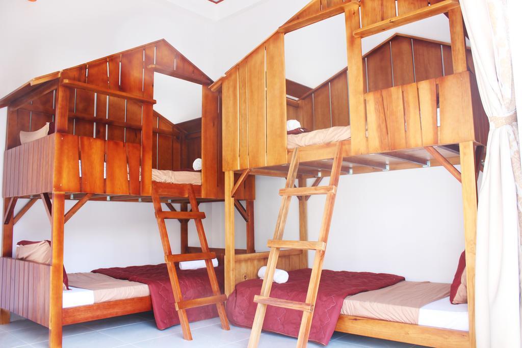 Tree House Hostel Dalat Eksteriør bilde