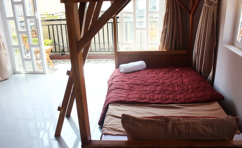 Tree House Hostel Dalat Eksteriør bilde
