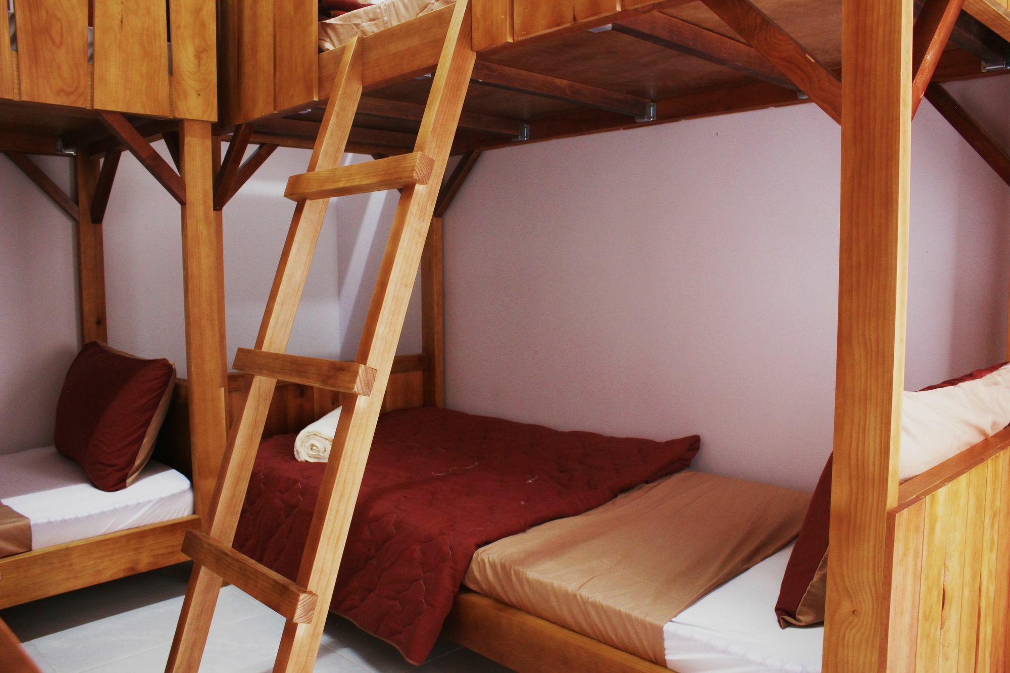 Tree House Hostel Dalat Eksteriør bilde